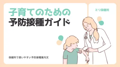 ベージュ シンプル 健康 ガイド プレゼンテーション